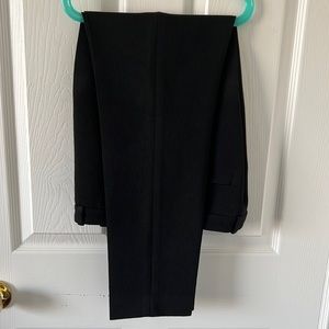 hugo boss white label trouser size US 6 worn couple of times marks in pics